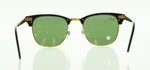 レイバン Ray-Ban CLUBMASTER クラブマスター サングラス 51□21 黒 RB3016 W0365 51 21 眼鏡・サングラス 眼鏡 ブラック 103G-138
