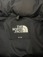 ノースフェイス THE NORTH FACE 1996 ECO NUPTSE DOWN JACKET エコヌプシ ダウンジャケット 黒 NJ1DM57A ジャケット ブラック Mサイズ 101MT-5005