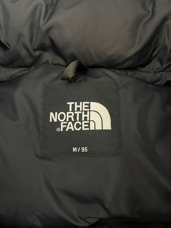 ノースフェイス THE NORTH FACE 1996 ECO NUPTSE DOWN JACKET エコヌプシ ダウンジャケット 黒 NJ1DM57A ジャケット ブラック Mサイズ 101MT-5005