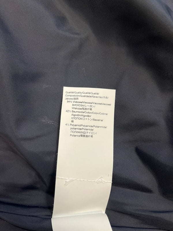 ヒューゴボス HUGO BOSS 総柄 ジップアップ ブルゾンジャケット 50485581 ジャケット マルチカラー Mサイズ 101MT-4989