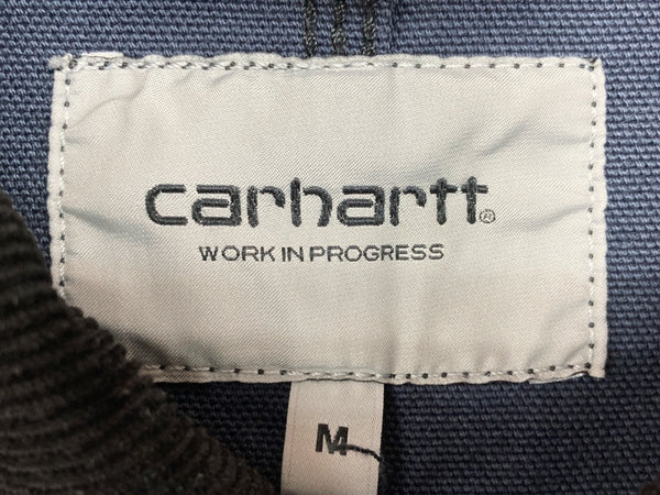 カーハート Carhartt WIP OG CHORE CHROMO COAT チョア クロモ コート アウター カバーオール 黒 ジャケット カモフラージュ・迷彩 ブラック Mサイズ 104MT-654