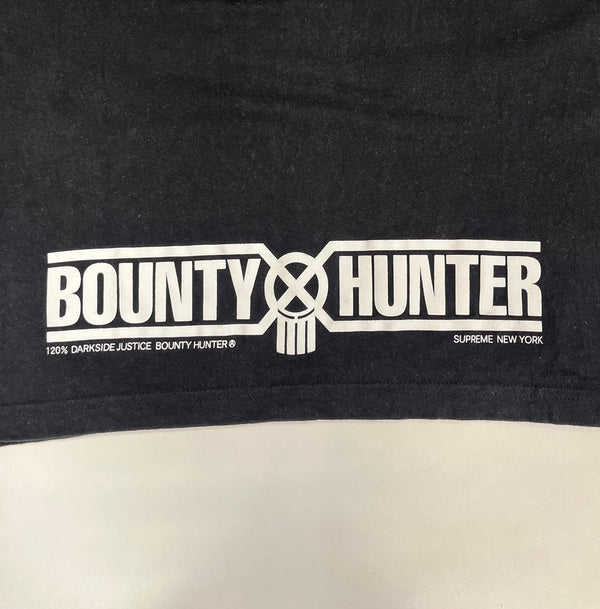 シュプリーム SUPREME Bounty Hunter バウンティハンター ロゴT 黒 Tシャツ ブラック Lサイズ 101MT-4429