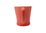 ファイアーキング Fire-King 50s 60s Rose-Ite Mug ローザイト マグ Dハンドル USA製 耐熱 マグカップ 赤 その他 無地 ピンク 104Z-18