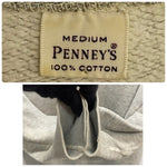 【曜日割引対象外】 ヴィンテージ vintage 60's PENNEY'S ラグラン トレーナー スウェット グレー Mサイズ 201MT-4457 VB