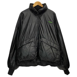 ジエダ Jieda ワイルドシングス WILDTHINGS コラボ プリマロフト ダウンジャケット jie-19w-jk03 ジャケット ブラック 1サイズ 201MT-4524