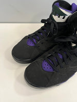 ジョーダン JORDAN NIKE AIR JORDAN 7 RAY ALLEN ナイキ エアジョーダン7 レイ アレン 304775-053 メンズ靴 スニーカー ブラック 27cm 101sh-2224