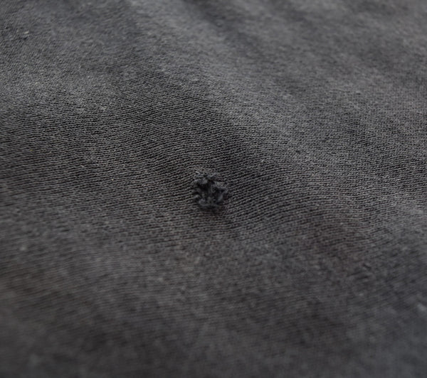 チャンピオン Champion 70年代 70s USAFA 米空軍士官学校 REVERSE WEAVE リバースウィーブ タタキ タグ Military ミリタリー ハーフジップ フェード  ナス紺 スウェット ネイビー 103MT-3390