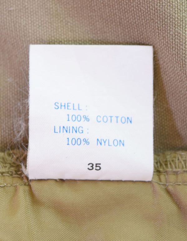 コロンビア Columbia 80s ハンティングジャケット 80's 紺タグ ジャケット ベージュ 3Lサイズ 103MT-2849