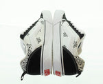 バンズ VANS  KNU SKOOL VLT LX BANDANA  バンダナブラック スニーカー 黒 VN0007QDBMW  メンズ靴 スニーカー ブラック 25.5cm 103-shoes-283