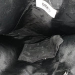 エムエムシックス MM6 ジャパニーズバッグ レディースバッグ トートバッグ ブラック 201goods-830