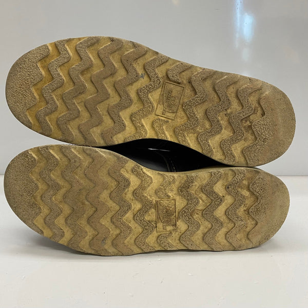 【曜日割引対象外】 レッドウィング RED WING 90's CLASSIC MOC アイリッシュセッター レースアップ 8179 メンズ靴 ブーツ ワーク ブラック 25.5cmサイズ 201-shoes1472 VB