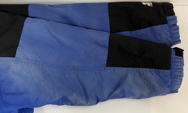 スターター STARTER NFL 90s 中綿 ナイロン アノラックパーカー ジャケット ブルー Lサイズ 201MT-4522