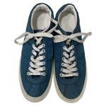 ジミーチュウ JIMMY CHOO メンズ靴 スニーカー ブルー 42サイズ 201-shoes1402