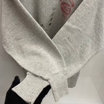 【曜日割引対象外】 チャンピオン Champion 70's REVERSE WEAVE リバースウィーブ 単色タグ USA製 染み込み カレッジ スウェット グレー XLサイズ 201MT-4514 VB