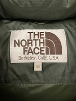 ザノースフェイス THE NORTH FACE NUPTSE DOWN VEST ヌプシ ダウン ベスト 700LTD アウター アウトドア 韓国タグ 茶色 緑 NF201B50 ベスト ロゴ カーキ Sサイズ 104MT-885