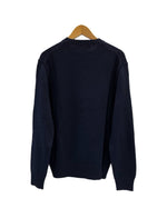 ラルフローレン RalphLauren POLO RALPH LAUREN コットンニット セーター 星条旗 紺 セーター ネイビー Mサイズ 101MT-5306