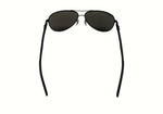 レイバン Ray-Ban CARBON FIBRE SUNGLASSES カーボン ファイバー サングラス フルリム ツーブリッジ POLARIZED 偏光 パッド 黒 RB8313 002/K7 眼鏡・サングラス サングラス ロゴ ブラック 104G-4