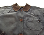 エルエルビーン L.L.Bean 80s 90s ハンティングジャケット カバーオール ウールライナー付き 80's 90's ジャケット グリーン Sサイズ 103LT-155