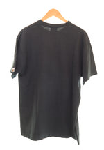 アベイシングエイプ A BATHING APE ABCカモ GO! APE ロゴ プリント クルーネックTシャツ 半袖Tシャツ Tシャツ ブラック 103MT-2580