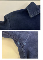 ヴィンテージ vintage 60's 60年代 FFAジャケット ファーマーズジャケット KANSAS LINN TALON ZIP 刺繍 - ジャケット ネイビー 101MT-4176