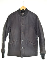 ステューシー  STUSSY N-1 デッキジャケット裏ボア ジャケット ブラック Mサイズ 103MT-3208