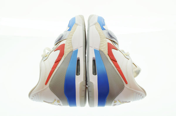 ナイキ NIKE Air Jordan Legacy 312 Low エアジョーダンレガシー312 ローGame Royal ゲームロイヤル FN8902-161 メンズ靴 スニーカー ホワイト 27.5cm 103S-979