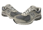 ニューバランス new balance 24年製  M2002 RXJ GORE-TEX N-ERGY エナジー N-durance ランニング ローカット シューズ 灰  M2002RXJ メンズ靴 スニーカー グレー 27.5cm 104S-969