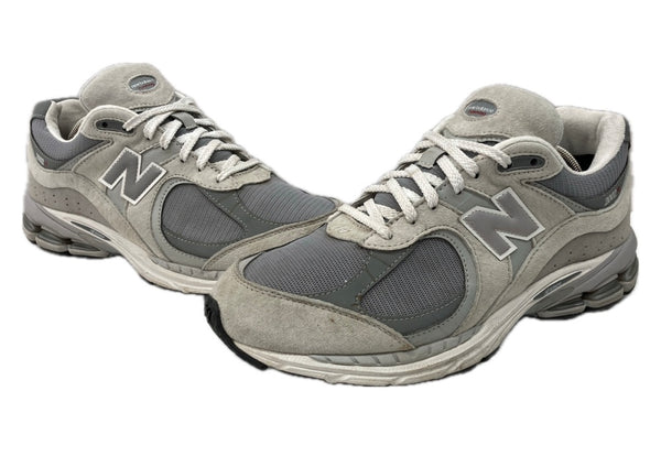 ニューバランス new balance 24年製  M2002 RXJ GORE-TEX N-ERGY エナジー N-durance ランニング ローカット シューズ 灰  M2002RXJ メンズ靴 スニーカー グレー 27.5cm 104S-969