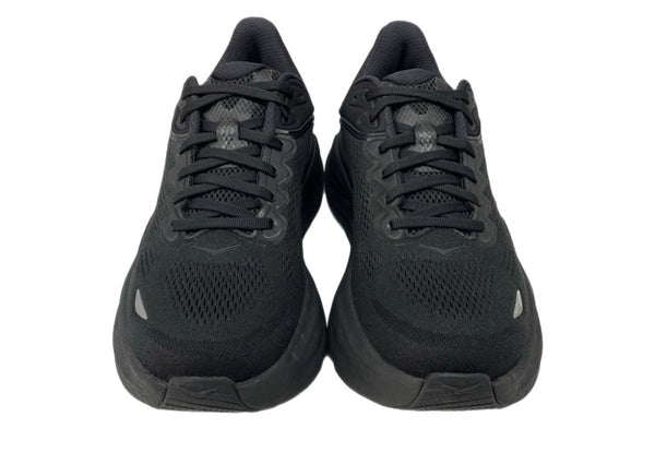 ホカオネオネ HOKA ONE ONE M BONDI 9 ボンダイ ランニング ローカット シューズ 黒 1162011 BBLC メンズ靴 スニーカー ブラック 27cm 104S-954