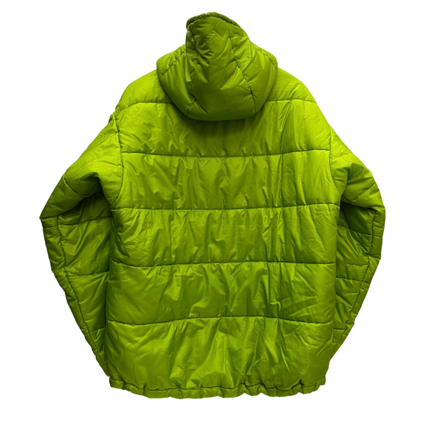 【曜日割引対象外】 パタゴニア PATAGONIA 00's DAS Parka ダスパーカ ゲッコーグリーン 84097 ジャケット グリーン Lサイズ 201MT-3743 VB