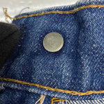 【曜日割引対象外】 リーバイス Levi's 70's 684 W34 フレア ブーツカット デニム ブルー 201MB-1211