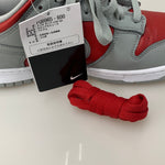 ナイキ NIKE DUNK LOW QS FQ6965-600 メンズ靴 スニーカー グレー 28.5cmサイズ 201-shoes1490