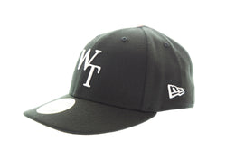 ダブルタップス WTAPS NEW ERA 59FIFTY Low Profile Cap 帽子 メンズ帽子 キャップ ブラック 103H-18