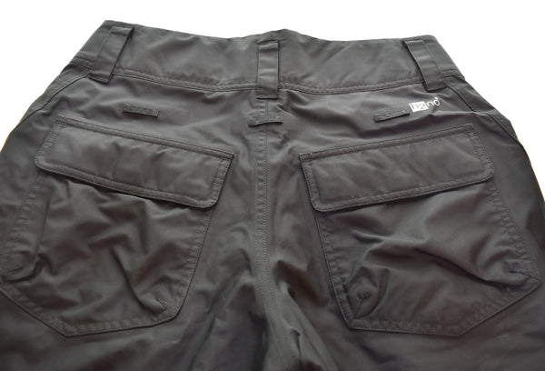 パタゴニア PATAGONIA 11AW h2no スキー スノーボード パンツ 30960F0  ボトムスその他 ブラック Sサイズ 103MB-622