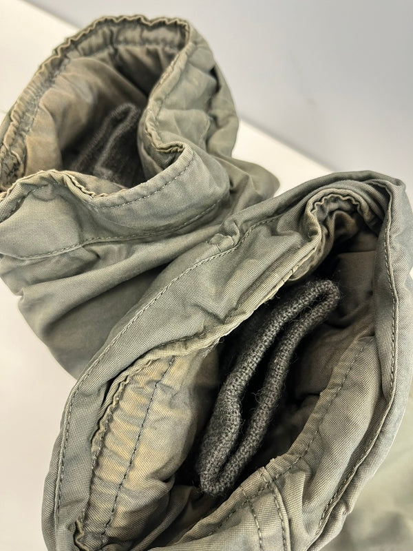 ミリタリー military ヴィンテージ Vintage US ARMY N-3B N3B フライトジャケット ジャケット カーキ 101MT-4885