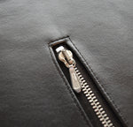 マスコット MASCOT 60's - 70's Single riders jacket 襟付き シングル ライダース ジャケット LEATHER レザー ジャケット Vintage ヴィンテージ ジャケット ブラック 103MT-3261