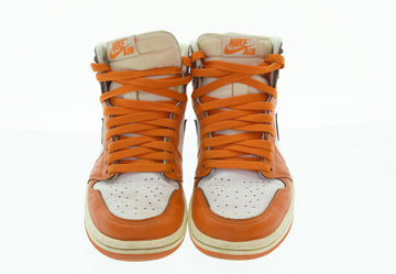 ナイキ NIKE Women's Air Jordan 1 High OG Starfish ウィメンズ エアジョーダン1 ハイ OG スターフィッシュ スニーカー DO9369-101 レディース靴 スニーカー ホワイト 23.5cm 103S-878