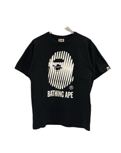 ア ベイシング エイプ A BATHING APE ×SOPHNET. SOPH.20 BAPE HEAD TEE ソフネット 黒 Tシャツ ブラック Lサイズ 101MT-5352