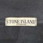 ストーンアイランド STONE ISLAND 長袖カットソー ブラック Lサイズ 201MT-4185