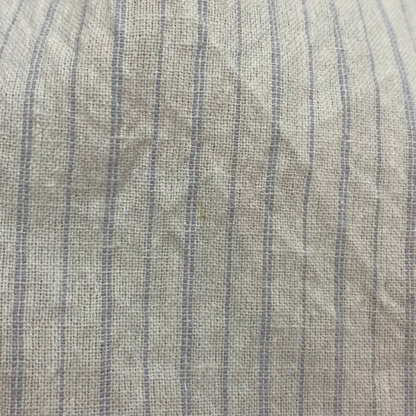 ヤエカ YAECA BUTTON SHIRT REGULAR COLLAR 44111 長袖シャツ ホワイト Lサイズ 201MT-4612