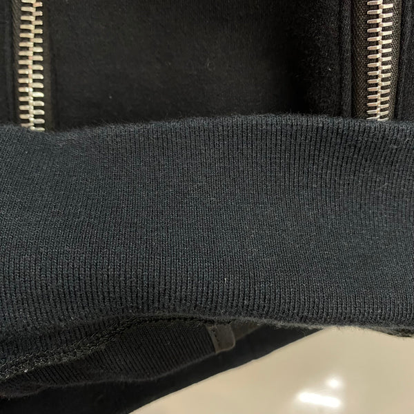 ダヴルジェイケイ wjk ダブルジップ hj17k ジャケット ブラック Mサイズ 201MT-4266