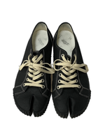 メゾンマルジェラ Maison Margiela タビスニーカー S37WS0581 メンズ靴 スニーカー ロゴ ブラック 28-28.5cm 201-shoes882