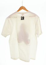 アベイシングエイプ A BATHING APE NW20TH JUN TAKAHASHI TEE 高橋盾 半袖Tシャツ BAPE Tシャツ Tシャツ ホワイト Lサイズ 103MT-2506
