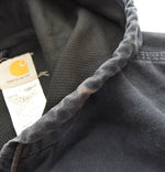 カーハート Carhartt 00'S ACTIVE JACKET J211 アクティブジャケット ジャケット ネイビー LLサイズ 103MT-3070
