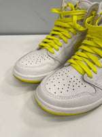 ジョーダン JORDAN NIKE AIR JORDAN 1 RETRO HIGH OG FIRST CLASS FLIGHT ナイキ エアジョーダン 1 レトロ ハイ ファーストクラス  555088-170 メンズ靴 スニーカー イエロー 27cm 101sh-2376