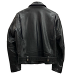 【曜日割引対象外】 ハーレーダビッドソン HARLEY-DAVIDSON レザー ダブルライダースジャケット ジャケット ブラック Mサイズ 201MT-4531 VB