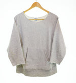 チャンピオン Champion 80's リバースウィーブ REVERSE WEAVE トリコ タグ 前期 目無し 目なし カットオフ フェード 80年代 80s ヴィンテージ VINTAGE スウェット グレー Sサイズ 103MT-2602