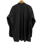 サイト S'YTE タッセルシャツ UV-B20-080 長袖シャツ ブラック 3サイズ 201MT-4141