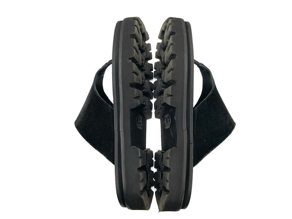 カミナンド CAMINANDO SP THONG SANDAL トング サンダル 2423W レディース ブラック 7 24 601sh-26