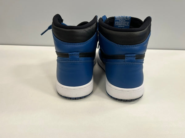 ジョーダン JORDAN Nike Air Jordan 1 Retro High OG Dark Marina Blue ナイキ エアジョーダン 1 レトロ ハイ OG ダークマリーナブルー 555088-404 メンズ靴 スニーカー ブラック 26.5cm 101sh-2363